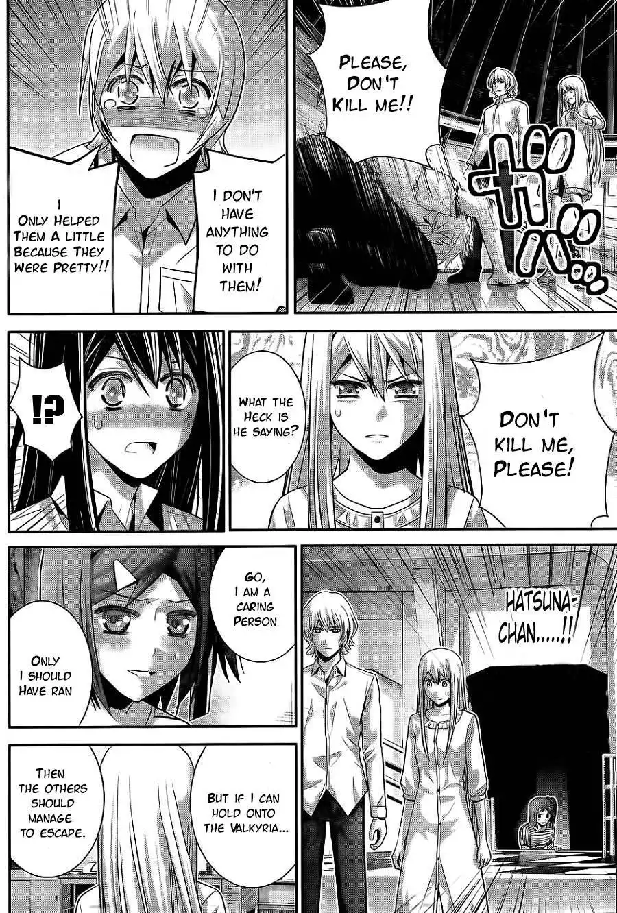 Gokukoku no Brynhildr Chapter 71 5